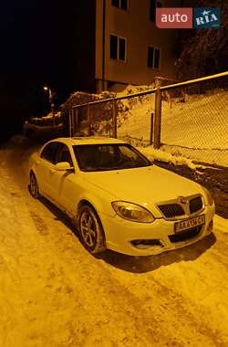 Седан Brilliance BS4 2010 в Киеве