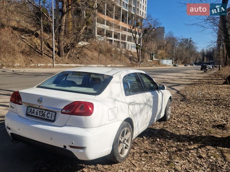 Седан Brilliance BS4 2010 в Киеве фото 4 Седан Brilliance BS4 2010 в Киеве