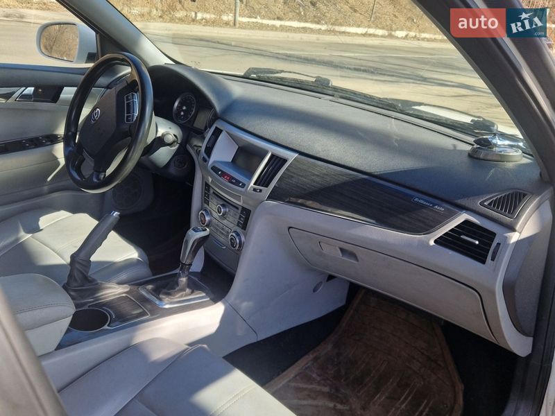 Седан Brilliance BS4 2010 в Києві фото 9 Седан Brilliance BS4 2010 в Києві