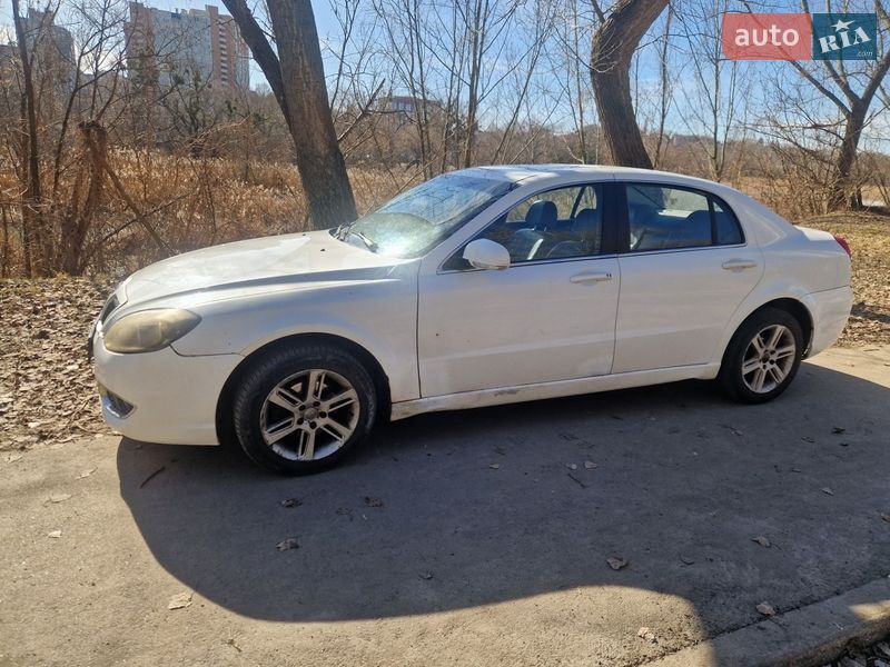Седан Brilliance BS4 2010 в Києві фото 3 Седан Brilliance BS4 2010 в Києві