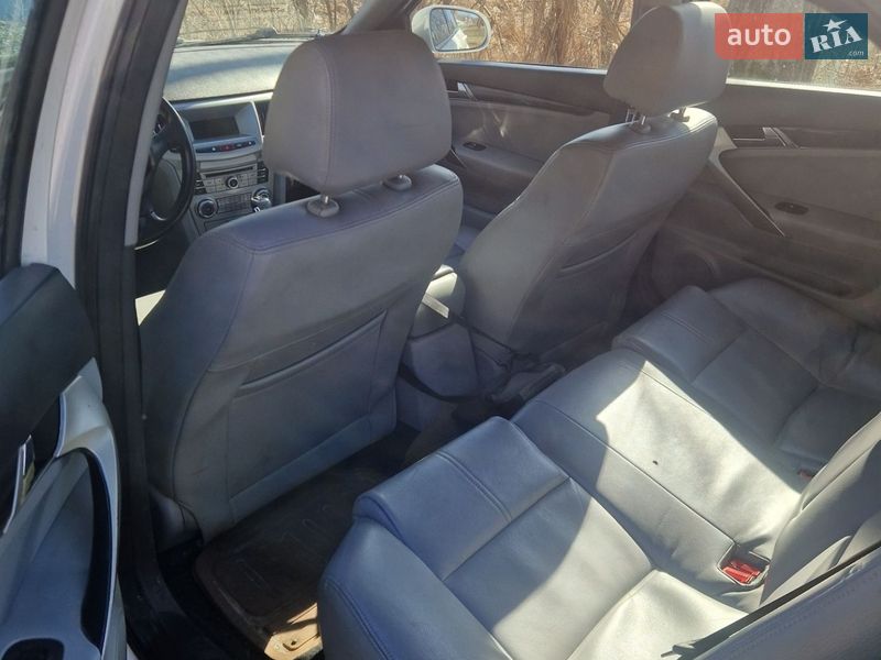 Седан Brilliance BS4 2010 в Києві фото 10 Седан Brilliance BS4 2010 в Києві