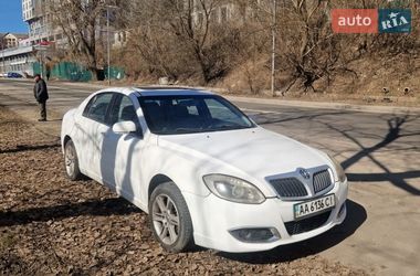 Седан Brilliance BS4 2010 в Киеве