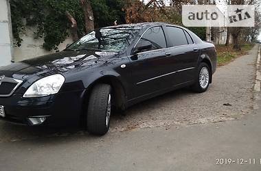Седан Brilliance BS6 2007 в 