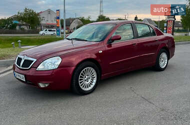 Седан Brilliance BS6 2007 в Смілі