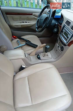 Седан Brilliance BS6 2007 в 