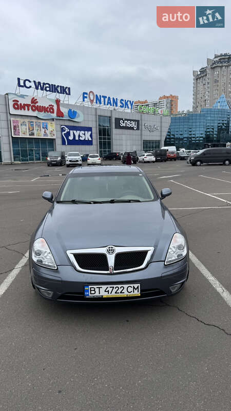 Brilliance BS6 2007