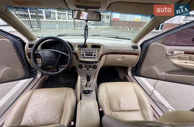 Седан Brilliance BS6 2007 в 