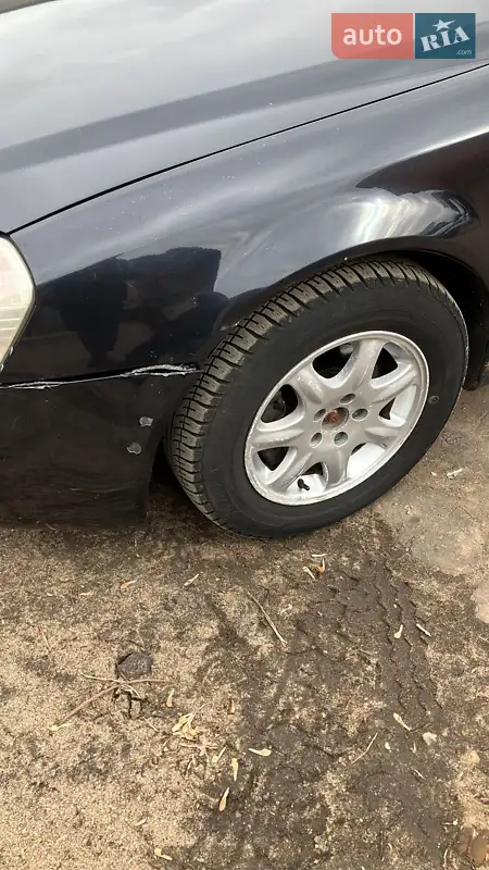 Седан Brilliance M1 2006 в 