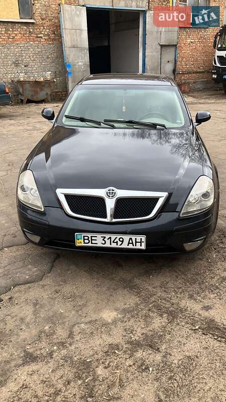 Седан Brilliance M1 2006 в Николаеве