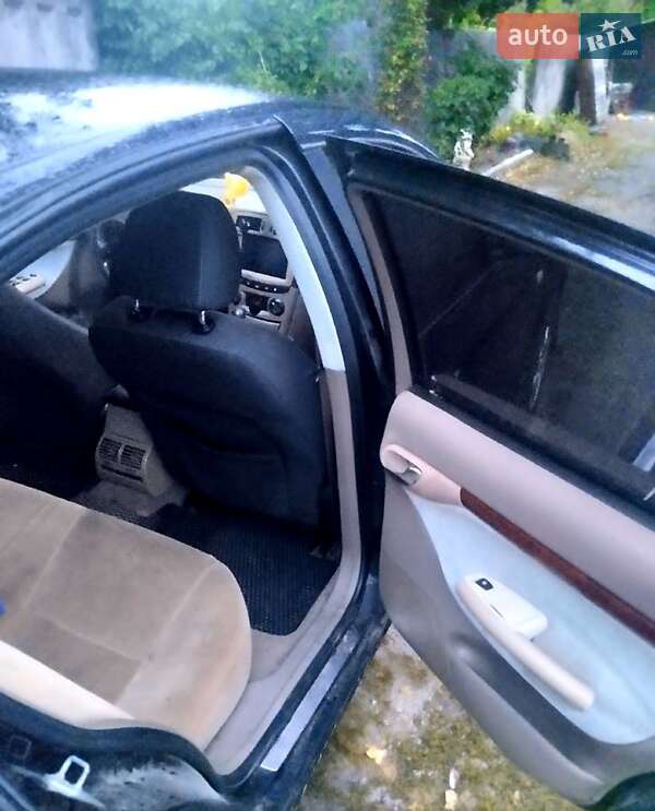 Седан Brilliance M1 2006 в Лубнах