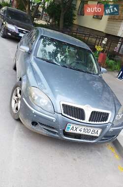 Седан Brilliance M2 2006 в 