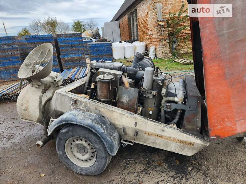 AUTO.RIA – Продам Бринкман Естрич-Бой 2007 : 12500 $, Дубно