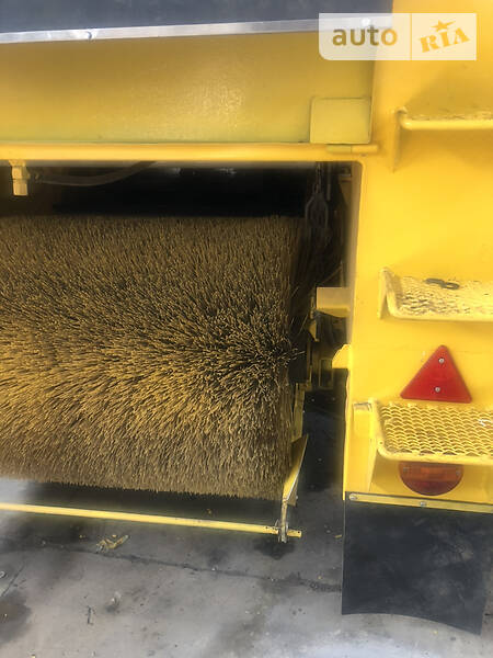 Уборочная машина Broddson AB Scandia 1993 в Владимире