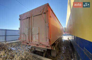 Самоскид напівпричіп Broshuis 31N5 EU 1999 в 