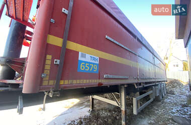 Самоскид напівпричіп Broshuis 31N5 EU 1999 в 