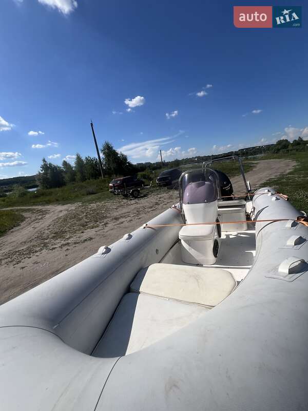 RIB BRP 200 2006 в Харькове фото 9 RIB BRP 200 2006 в Харькове