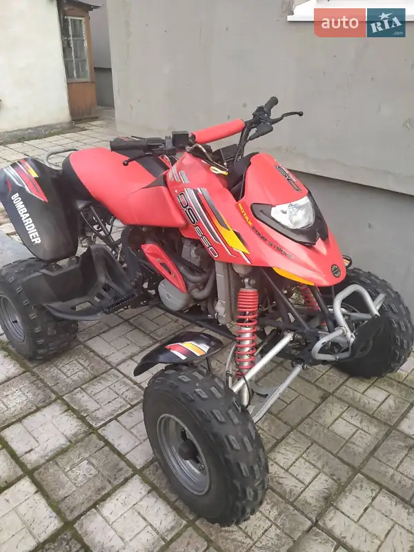 BRP 700 2013