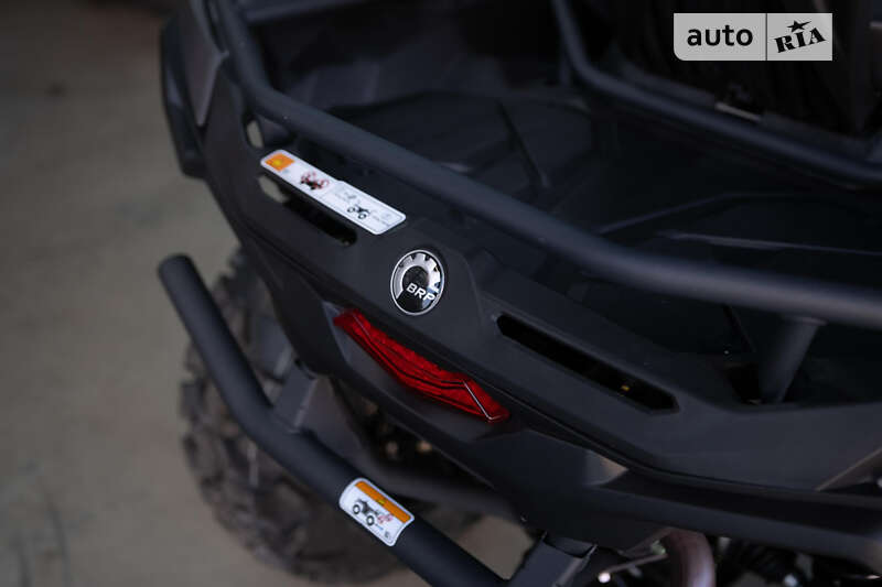 Квадроцикл утилитарный BRP 700 2024 в Киеве фото 5 Квадроцикл утилитарный BRP 700 2024 в Киеве