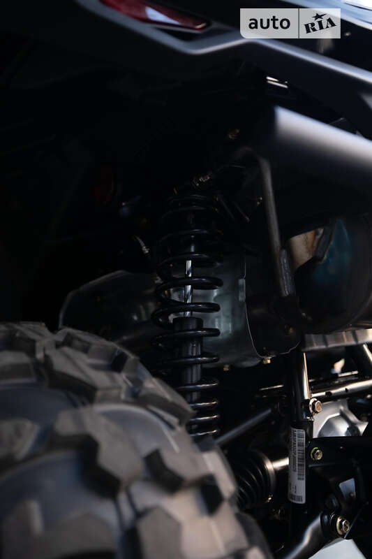 Квадроцикл утилитарный BRP 700 2024 в Киеве фото 14 Квадроцикл утилитарный BRP 700 2024 в Киеве