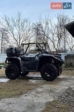 Мотовездеход BRP 700 2024 в 