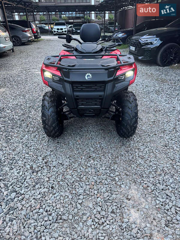 Квадроцикл спортивний BRP 700 2025 в Києві