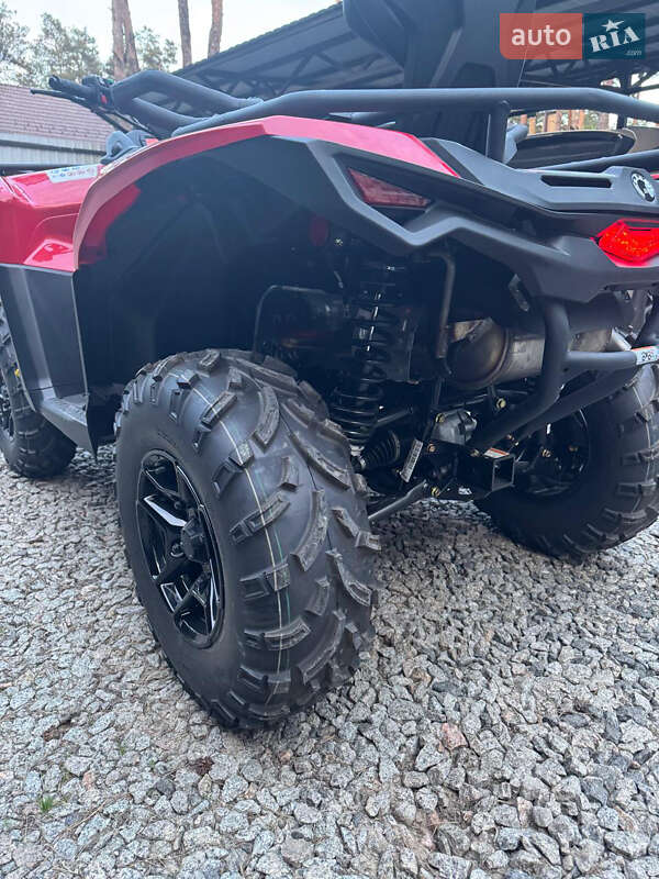 Квадроцикл спортивний BRP 700 2025 в Києві