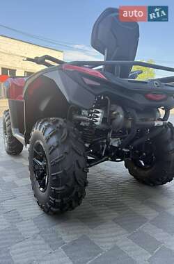 Квадроцикл  утилитарный BRP 700 2025 в 