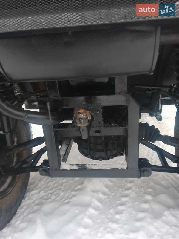 Квадроцикл  утилитарный BRP Bomber 2025 в Выгоде