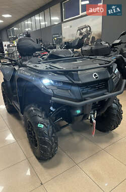 Квадроцикл  утилитарный BRP Can Am 2024 в 