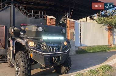 Квадроцикл утилітарний BRP Can Am 2013 в 