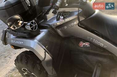 Квадроцикл утилітарний BRP Can Am 2013 в 