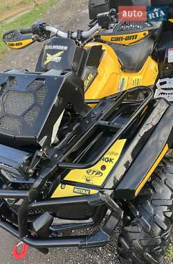 Квадроцикл утилітарний BRP Can Am 2011 в 
