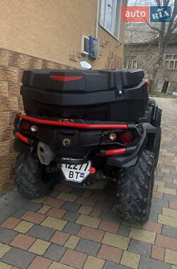 Квадроцикл утилітарний BRP Can Am 2012 в Ужгороді