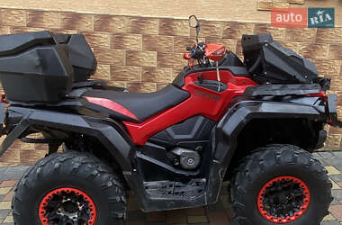 Квадроцикл утилітарний BRP Can Am 2012 в Ужгороді