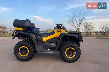 Квадроцикл  утилитарный BRP Can Am 2013 в 