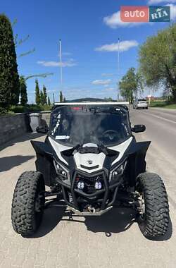 Мотовсюдиход BRP Can Am 2018 в Рівному