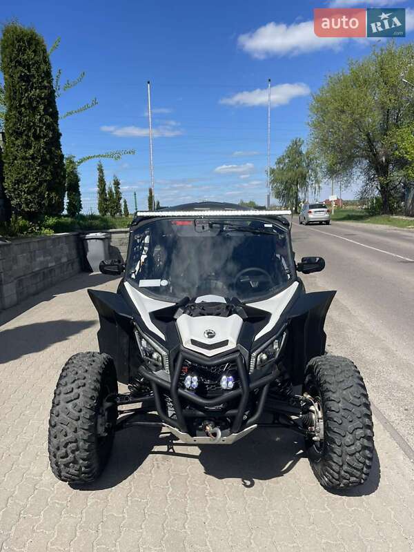 Мотовсюдиход BRP Can Am 2018 в Рівному