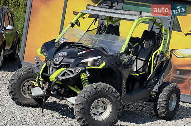 Мотовездеход BRP Can Am 2016 в 