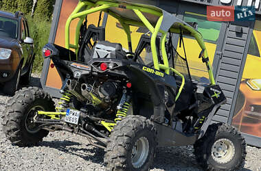 Мотовездеход BRP Can Am 2016 в 
