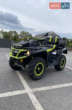 Квадроцикл утилітарний BRP Can Am 2019 в 