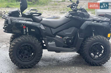 Квадроцикл  утилитарный BRP Can Am 2017 в 