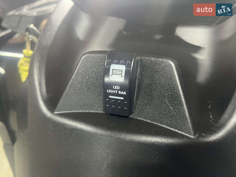 Квадроцикл утилитарный BRP Can Am 2017 в Василькове фото 14 Квадроцикл утилитарный BRP Can Am 2017 в Василькове