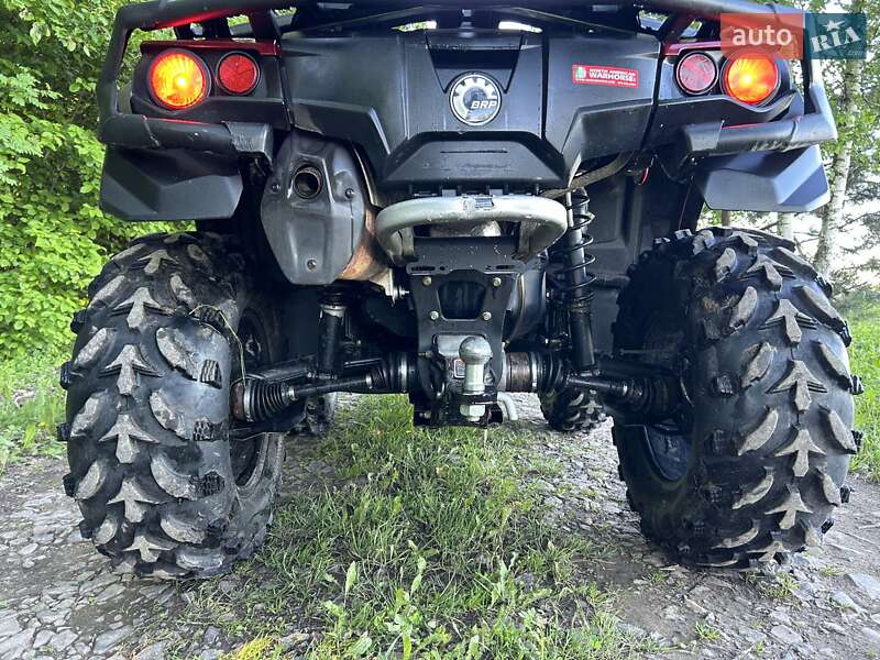 Квадроцикл  утилитарный BRP Can Am 2019 в Самборе