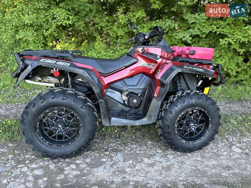 Квадроцикл  утилитарный BRP Can Am 2019 в Самборе