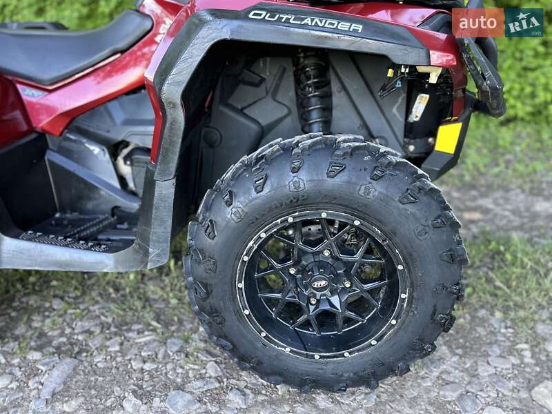 Квадроцикл  утилитарный BRP Can Am 2019 в Самборе