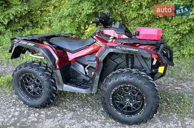 Квадроцикл  утилитарный BRP Can Am 2019 в 