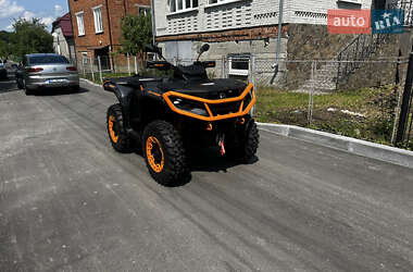 Квадроцикл  утилитарный BRP Can Am 2025 в Львове