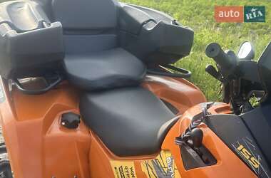 Квадроцикл утилітарний BRP Can Am 2007 в 