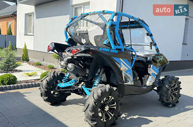 Квадроцикл  утилитарный BRP Can Am 2015 в 