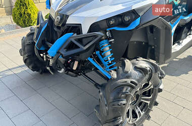 Квадроцикл  утилитарный BRP Can Am 2015 в 